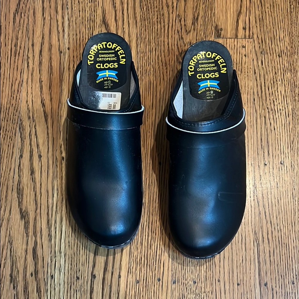 Swedish Clogs - image 1